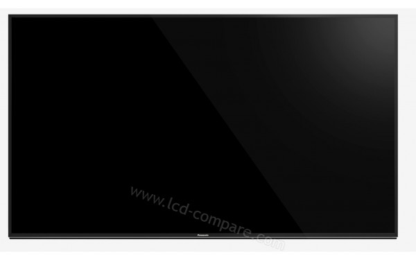 PANASONIC TX-65FX620E - Vue de face sans pied