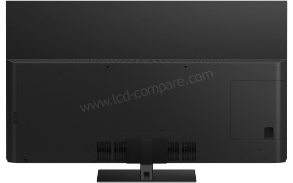 PANASONIC TX-65FZ830E - Vue de l'arri&egrave;re