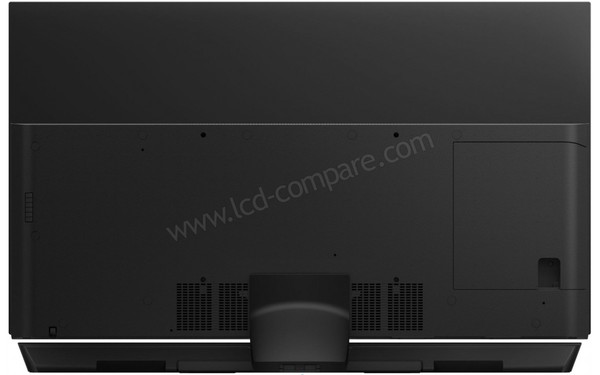 PANASONIC TX-65FZ950E - Vue de l'arri&egrave;re