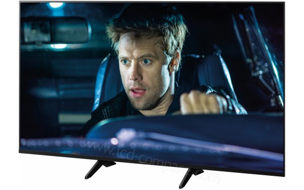 PANASONIC TX-65GX700 - Vue 3/4 droite