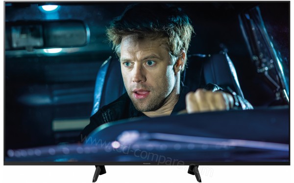 PANASONIC TX-65GX710 - Vue de face