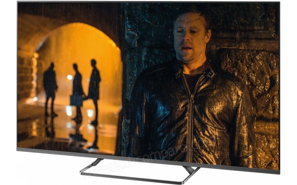 PANASONIC TX-65GX810 - Vue 3/4 droite