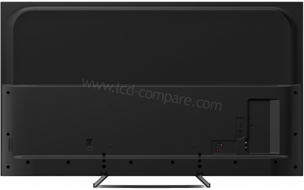 PANASONIC TX-65GX830 - Vue de l'arri&egrave;re
