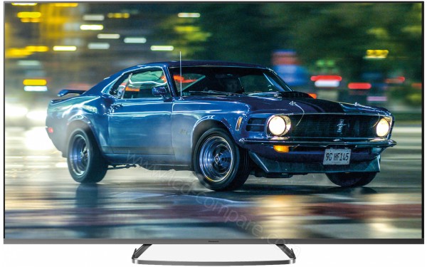 PANASONIC TX-65GX830 - Vue de face