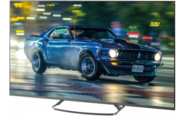 PANASONIC TX-65GX830 - Vue 3/4 droite