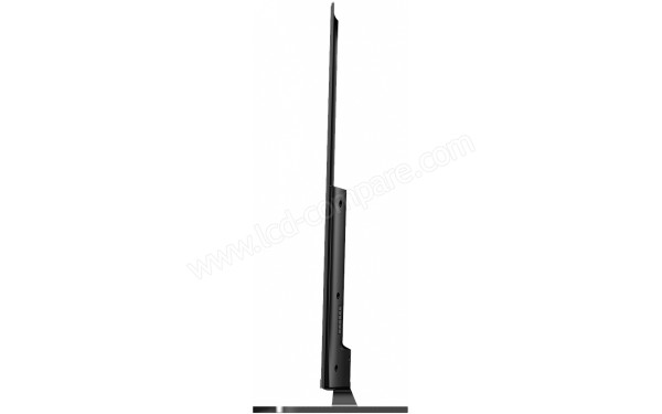 PANASONIC TX-65GX830 - Vue de profil