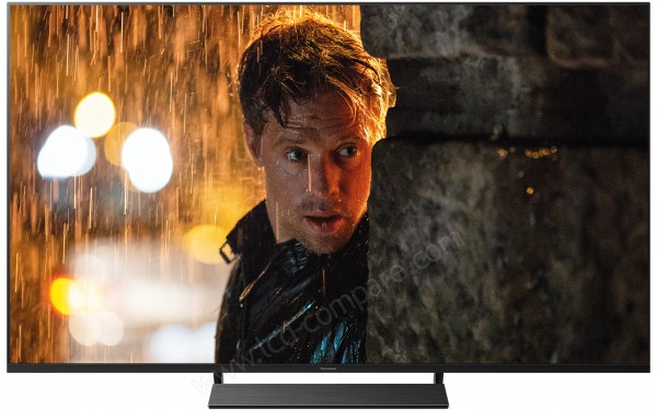 PANASONIC TX-65GXW804 - Vue de face