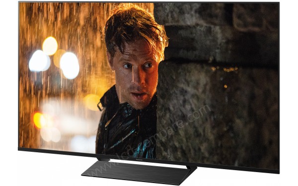 PANASONIC TX-65GXW804 - Vue 3/4 droite