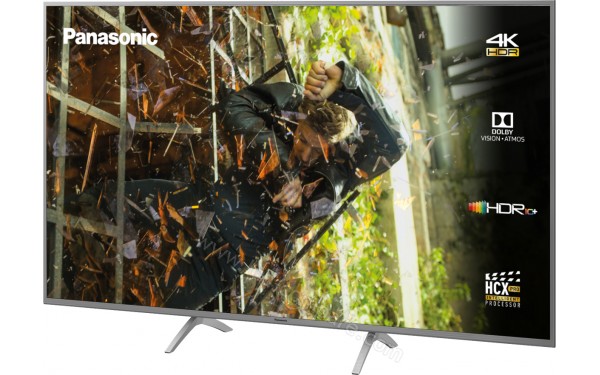 PANASONIC TX-65GXW904 - Vue 3/4 droite