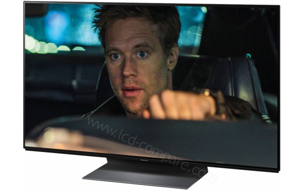 PANASONIC TX-65GZ1000 - Vue 3/4 droite