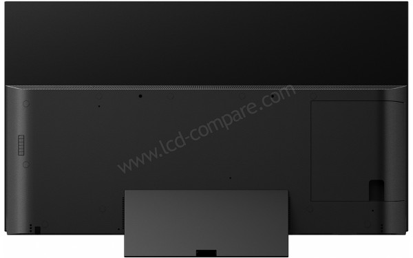 PANASONIC TX-65GZ1000 - Vue de l'arri&egrave;re