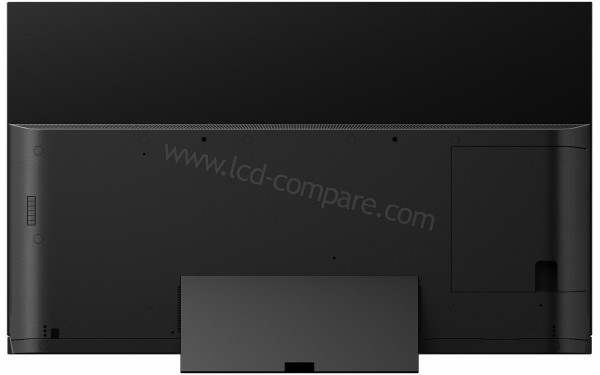 PANASONIC TX-65GZ1500 - Vue de l'arri&egrave;re