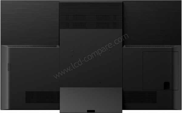 PANASONIC TX-65GZ2000 - Vue de l'arri&egrave;re