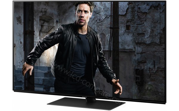 PANASONIC TX-65GZ960 - Vue 3/4 droite