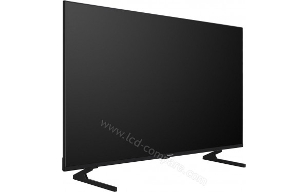 PANASONIC TX-65HX600EZ - Vue 3/4 gauche