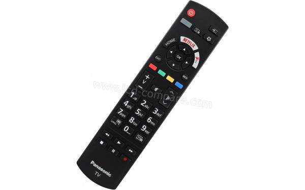 PANASONIC TX-65HX600EZ - T&eacute;l&eacute;commande