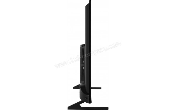 PANASONIC TX-65HX600E - Vue de profil gauche