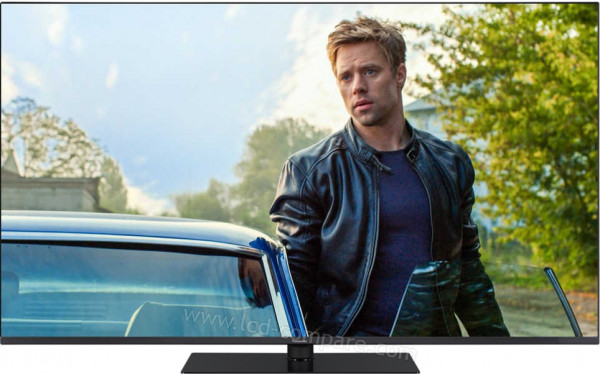 PANASONIC TX-65HX700E - Vue de face