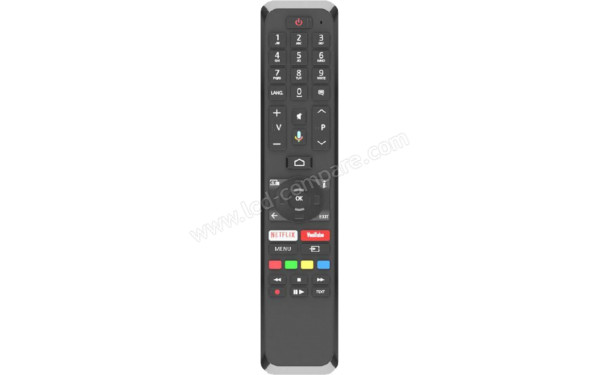 PANASONIC TX-65HX700E - T&eacute;l&eacute;commande