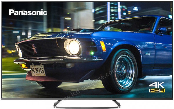 PANASONIC TX-65HX830E - Vue de face