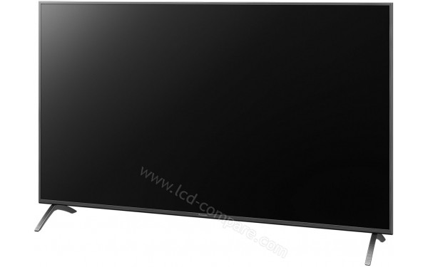 PANASONIC TX-65HX900E - Vue 3/4 droite