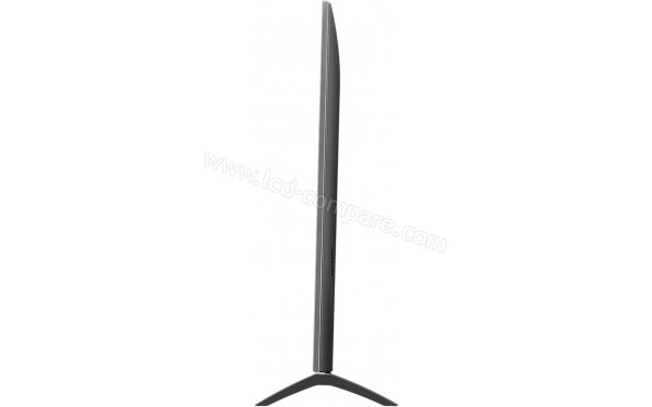 PANASONIC TX-65HX900E - Vue de profil droit