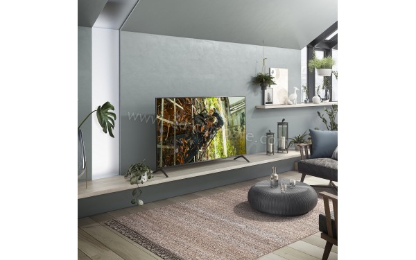 PANASONIC TX-65HX900E - Mise en situation