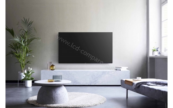 PANASONIC TX-65HZ1000E - Mise en situation