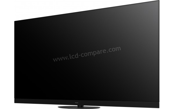 PANASONIC TX-65HZ1500E - Vue en perspective