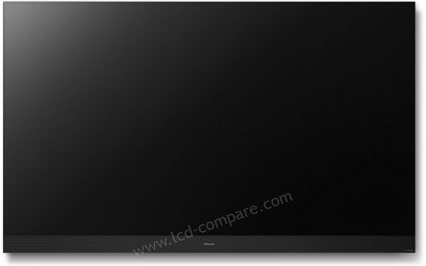 PANASONIC TX-65HZ2000 - Vue de face sans support