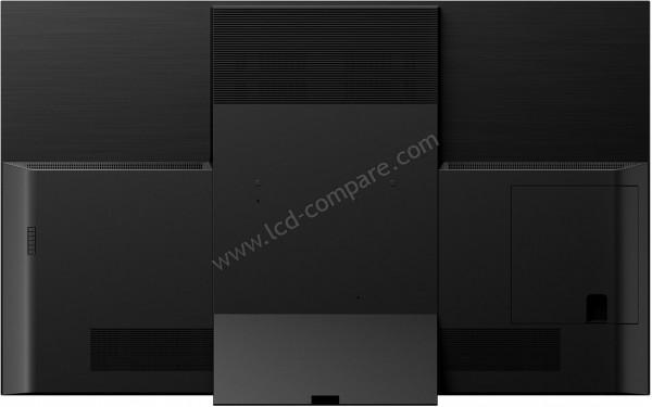 PANASONIC TX-65HZ2000 - Vue de l'arri&egrave;re