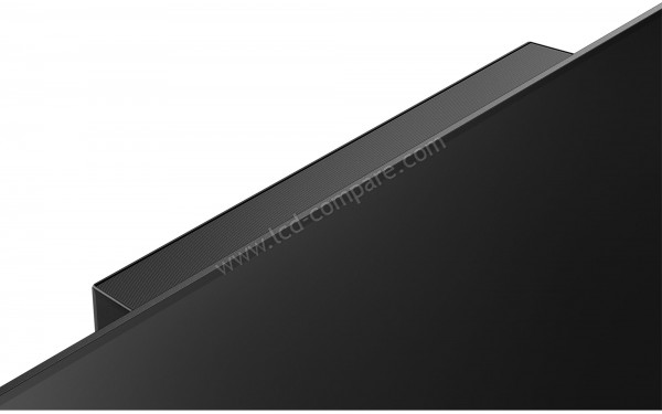 PANASONIC TX-65HZ2000 - Vue du dessus