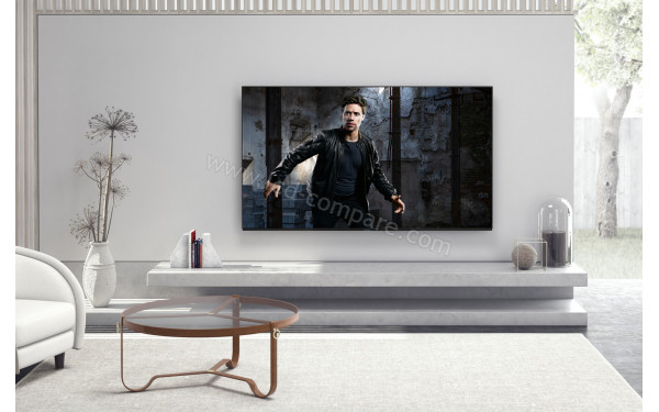 PANASONIC TX-65HZ980E - Mise en situation