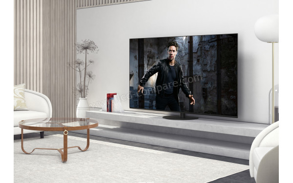 PANASONIC TX-65HZ980E - Mise en situation