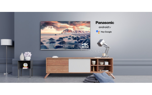 PANASONIC TX-65JX710 - Mise en situation