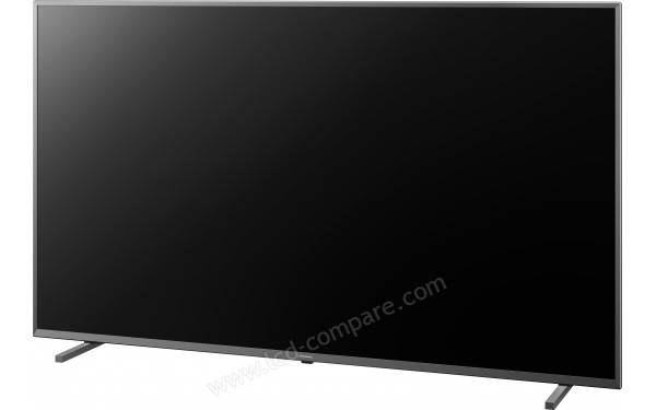 PANASONIC TX-65JX820E - Vue 3/4 droite