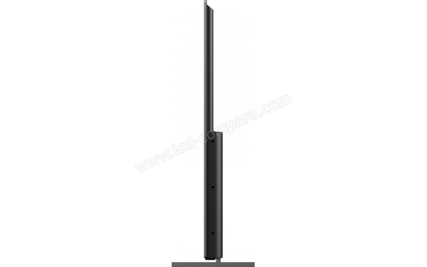 PANASONIC TX-65JX820E - Vue de profil droit