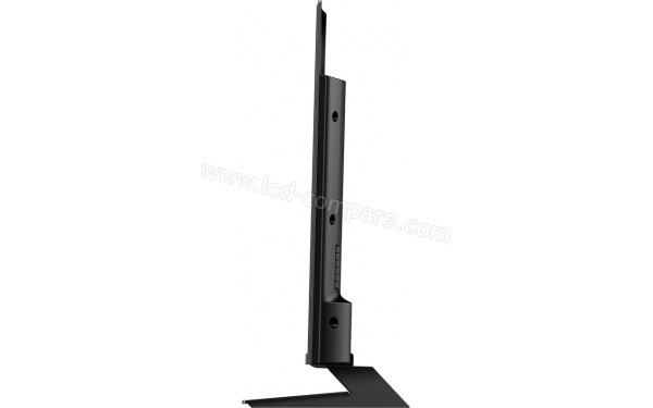 PANASONIC TX-65JX850E - Vue de profil droit
