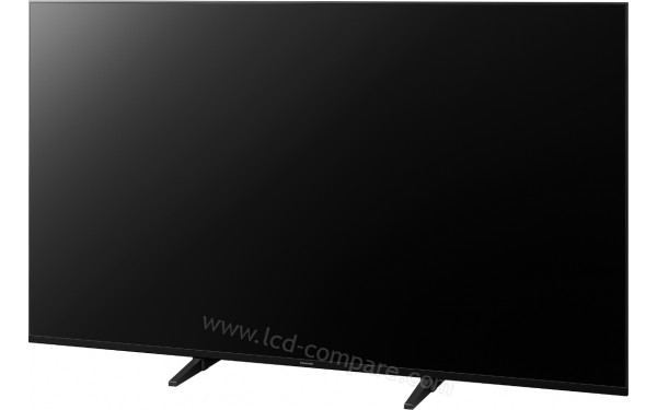 PANASONIC TX-65JX940E - Vue 3/4 droite