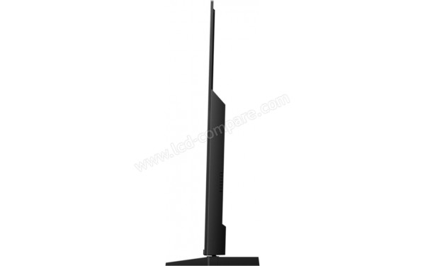 PANASONIC TX-65JX940E - Vue de profil droit