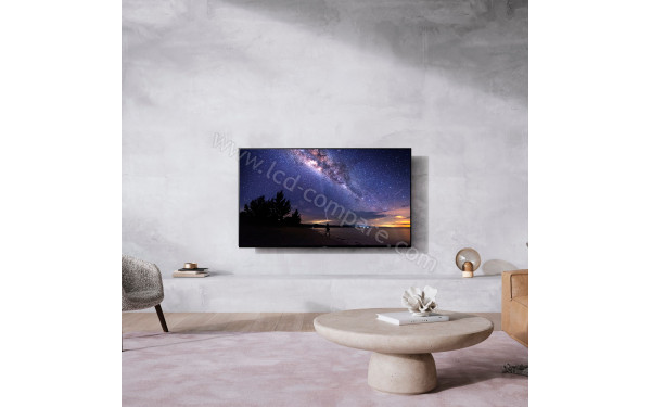 PANASONIC TX-65JZ1000 - Mise en situation