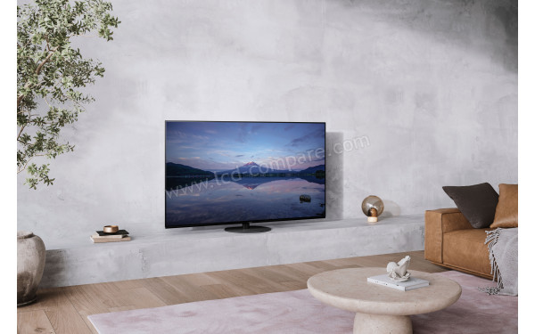 PANASONIC TX-65JZ1000 - Mise en situation