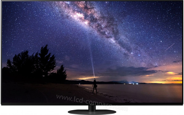 PANASONIC TX-65JZ1000 - Vue de face