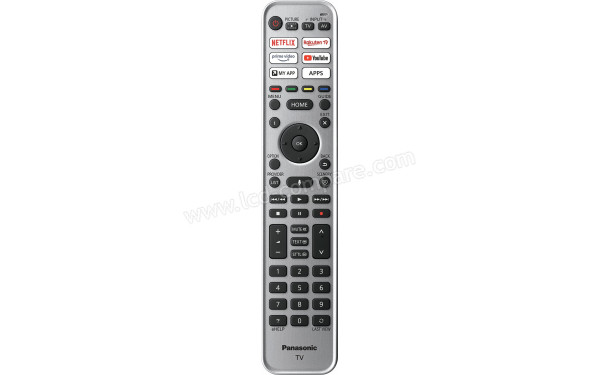 PANASONIC TX-65JZ1500 - T&eacute;l&eacute;commande