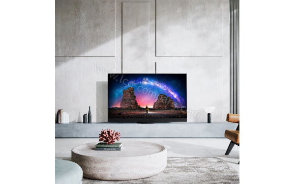 PANASONIC TX-65JZ2000 - Mise en situation
