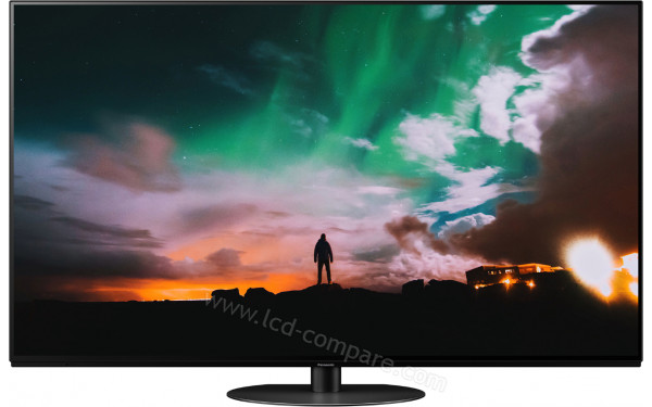 PANASONIC TX-65JZ980 - Vue de face