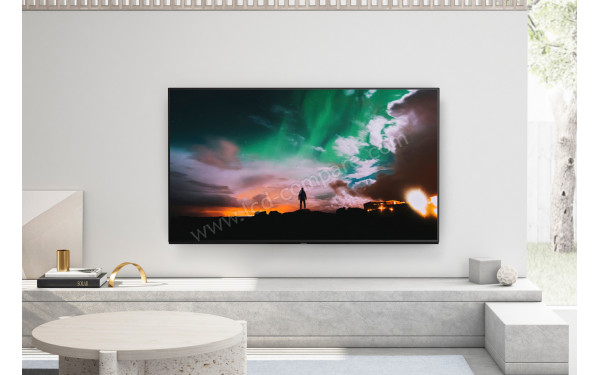 PANASONIC TX-65JZ980 - Mise en situation