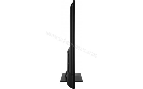 PANASONIC TX-65LX600 - Vue de profil gauche