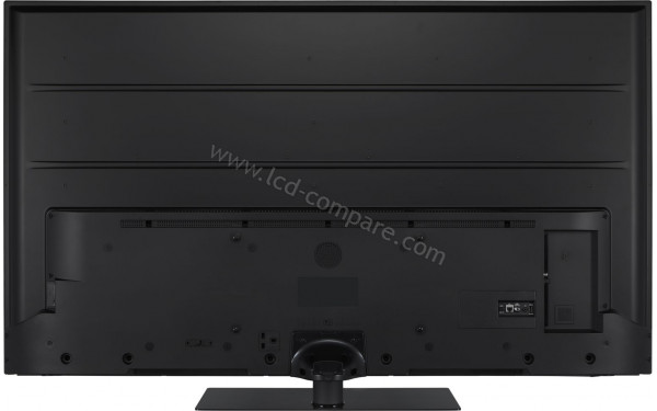 PANASONIC TX-65LX650 - Vue de l'arri&egrave;re