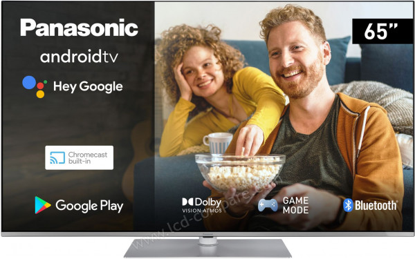 PANASONIC TX-65LX660 - Vue de face